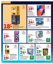 Catalogue Auchan | La fabuleuse mission de Noël page 80