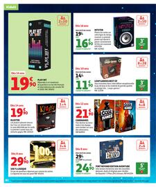 Catalogue Auchan | La fabuleuse mission de Noël page 82