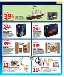 Catalogue Auchan | La fabuleuse mission de Noël page 83