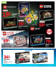Catalogue Auchan | La fabuleuse mission de Noël page 84