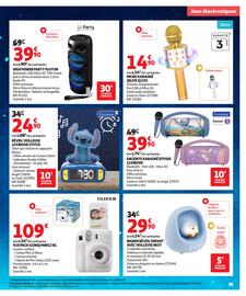 Catalogue Auchan | La fabuleuse mission de Noël page 85
