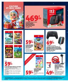 Catalogue Auchan | La fabuleuse mission de Noël page 86