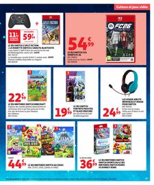 Catalogue Auchan | La fabuleuse mission de Noël page 87