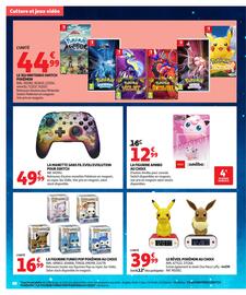Catalogue Auchan | La fabuleuse mission de Noël page 88
