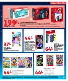 Catalogue Auchan | La fabuleuse mission de Noël page 89