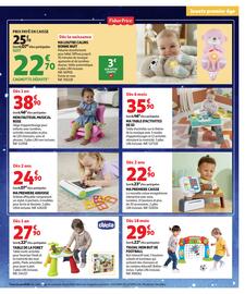Catalogue Auchan | La fabuleuse mission de Noël page 9