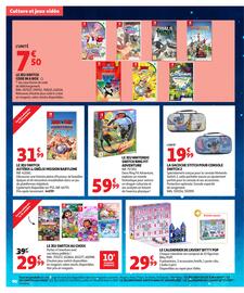 Catalogue Auchan | La fabuleuse mission de Noël page 90