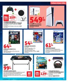 Catalogue Auchan | La fabuleuse mission de Noël page 91