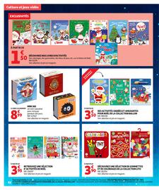 Catalogue Auchan | La fabuleuse mission de Noël page 92