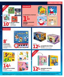Catalogue Auchan | La fabuleuse mission de Noël page 93