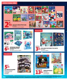 Catalogue Auchan | La fabuleuse mission de Noël page 94