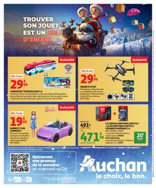 Catalogue Auchan | La fabuleuse mission de Noël page 96
