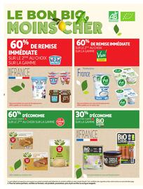 Catalogue Auchan | Tout le bio à prix sain page 2