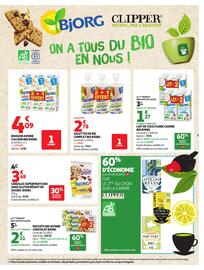 Catalogue Auchan | Tout le bio à prix sain page 3
