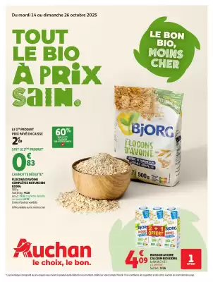 Catalogue Auchan (valable jusqu'au 25-10)