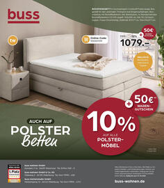 Möbel Buss Prospekt Seite 32