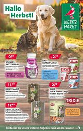 Kiebitzmarkt Prospekt woche 41 Seite 5