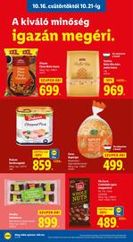 Lidl akciós újság hét 42 Oldal 10