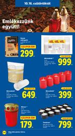 Lidl akciós újság hét 42 Oldal 14