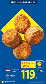 Lidl akciós újság hét 42 Oldal 2