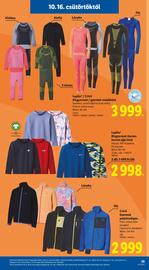 Lidl akciós újság hét 42 Oldal 25