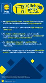 Lidl akciós újság hét 42 Oldal 30