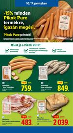 Lidl akciós újság hét 42 Oldal 34