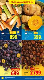 Lidl akciós újság hét 42 Oldal 36