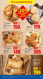 Lidl akciós újság hét 42 Oldal 39