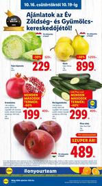 Lidl akciós újság hét 42 Oldal 4