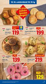 Lidl akciós újság hét 42 Oldal 5
