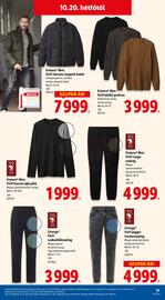 Lidl akciós újság hét 42 Oldal 51
