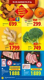Lidl akciós újság hét 42 Oldal 52