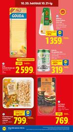 Lidl akciós újság hét 42 Oldal 54