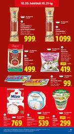 Lidl akciós újság hét 42 Oldal 57