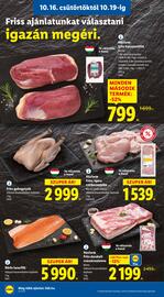 Lidl akciós újság hét 42 Oldal 6