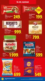 Lidl akciós újság hét 42 Oldal 60