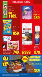 Lidl akciós újság hét 42 Oldal 61
