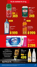 Lidl akciós újság hét 42 Oldal 63