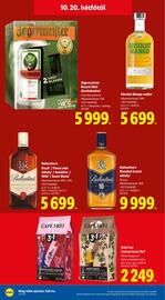 Lidl akciós újság hét 42 Oldal 64