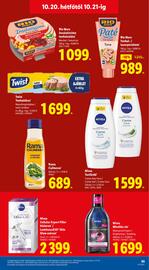 Lidl akciós újság hét 42 Oldal 65