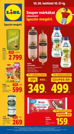 Lidl akciós újság hét 42 Oldal 68