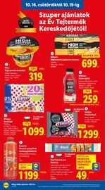 Lidl akciós újság hét 42 Oldal 8
