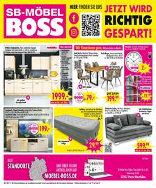Möbel Boss Prospekt woche 41 Seite 12