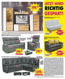 Möbel Boss Prospekt woche 41 Seite 7