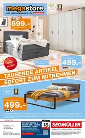 Segmüller Prospekt Seite 56