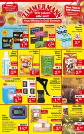 Zimmermann Prospekt woche 42 Seite 1