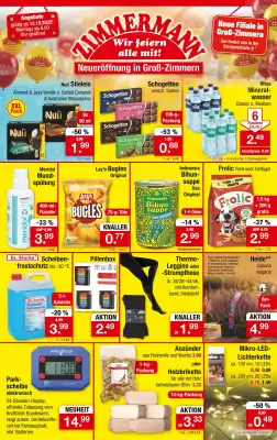 Zimmermann Prospekt (gültig bis 18-10)
