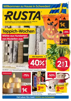 Rusta Prospekt (gültig bis 17-10)
