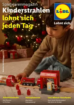 Lidl Prospekt (gültig bis 27-12)
